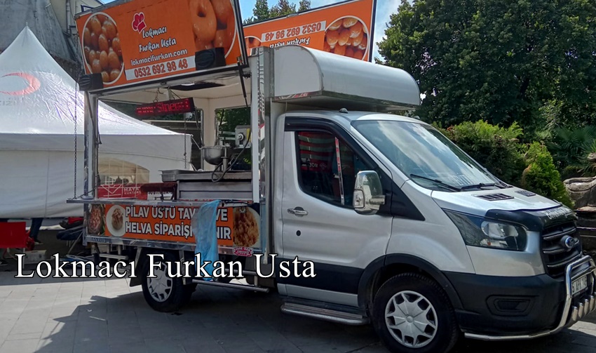hayır lokması kiralama servisi İstanbul