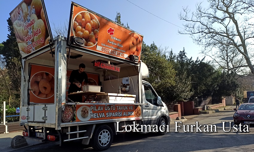 Bakırköy Hayır Lokması dağıtımı lokma arabası kiralama