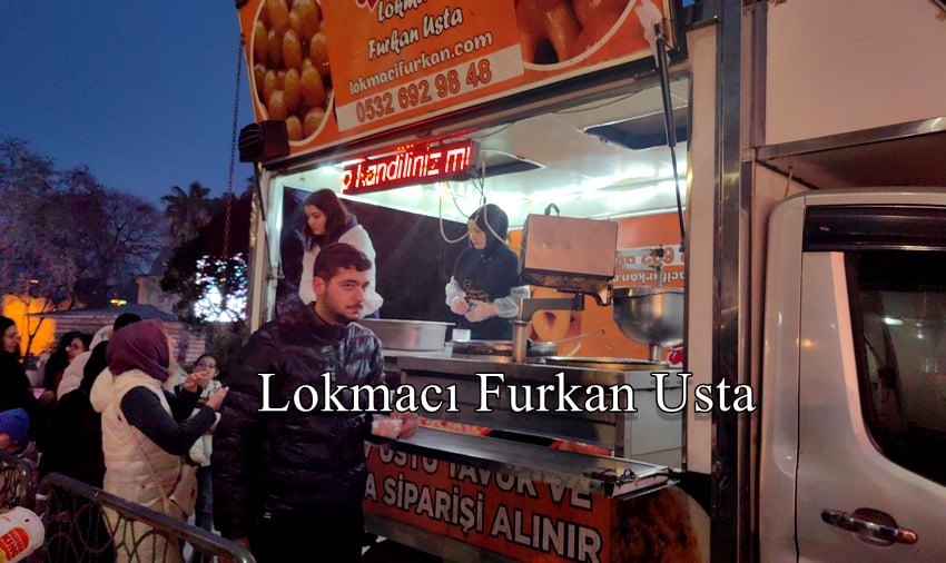 Esenler Hayır Lokması