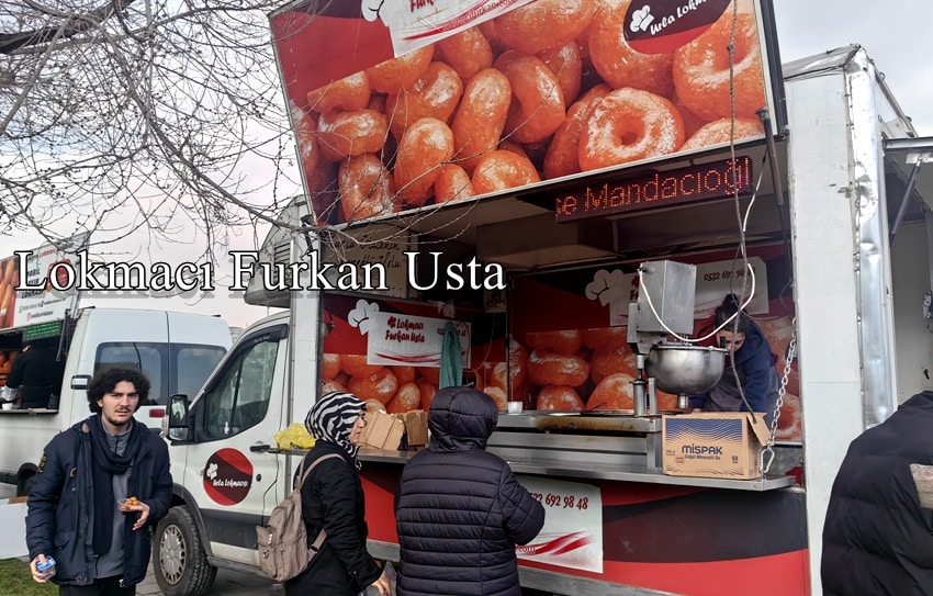 Sultanbeyli'de lokma döktürmek istiyorum