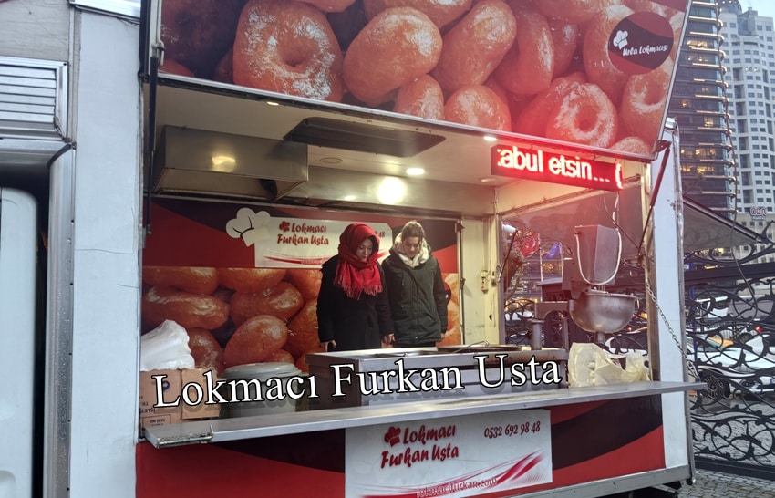 Tuzla hayır lokması lokma döktürmek