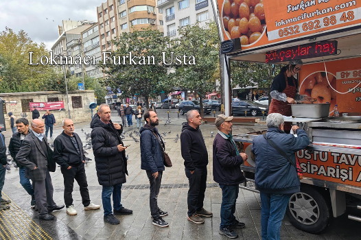 cami çıkışında lokma döktürmek kaç para