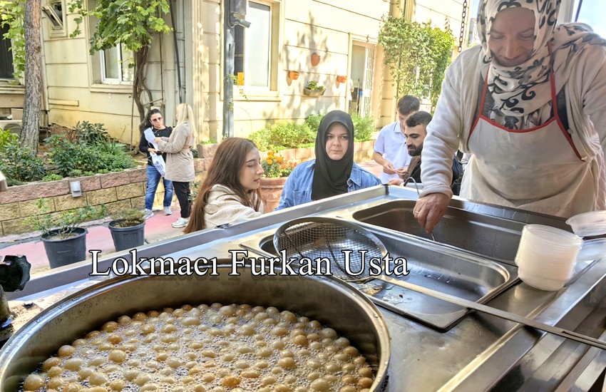 şükür lokması döktürmek 