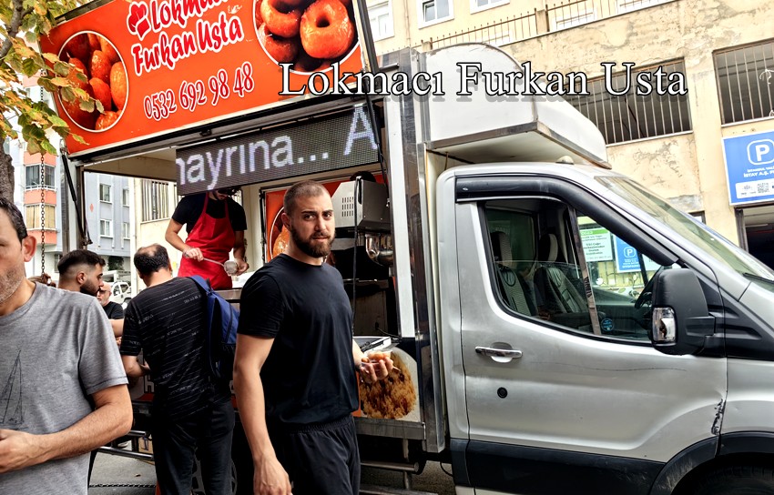 şifa lokması döktürmek 