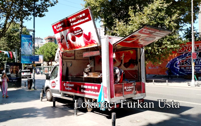 İstanbul hayır lokması şükür lokması döktürmek