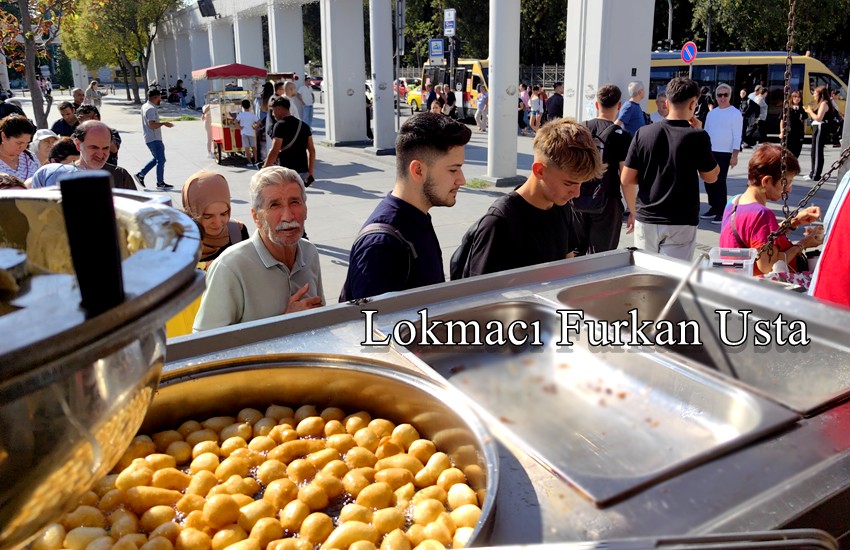 taziye lokması döktürme