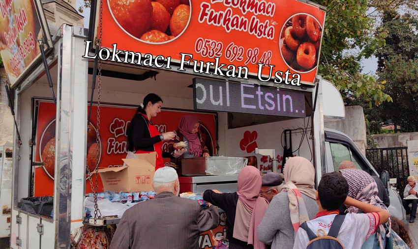 İstanbul lokma döktürmek fiyatları