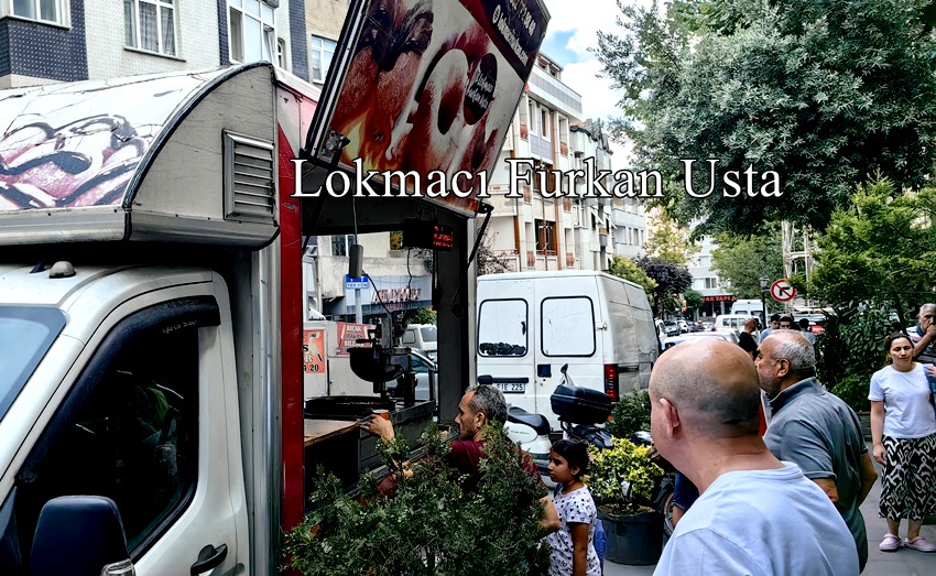 İstanbul Lokma Arabaları