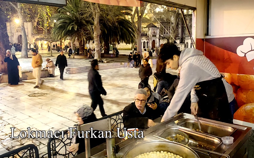 İstanbul Hayır Lokma Arabaları