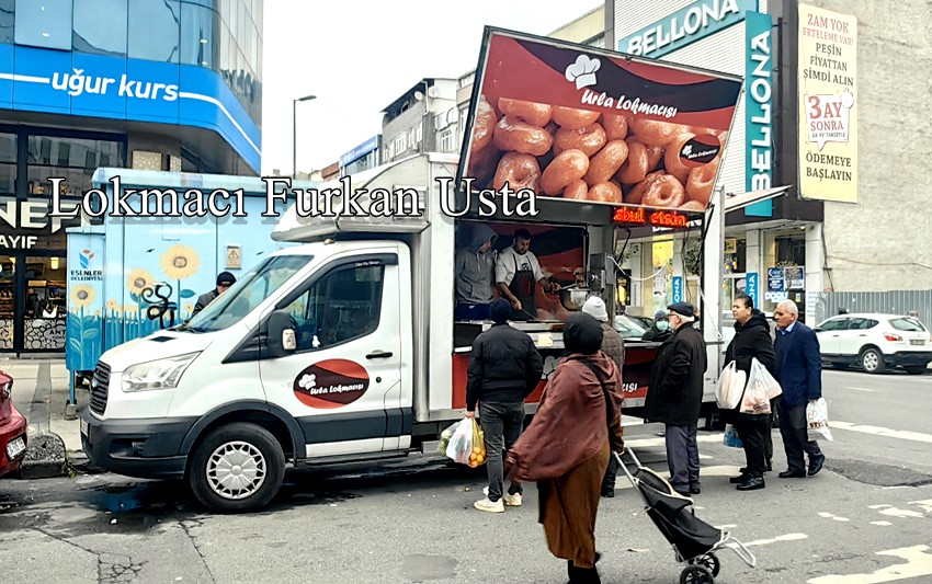 taziye lokması dağıtımı