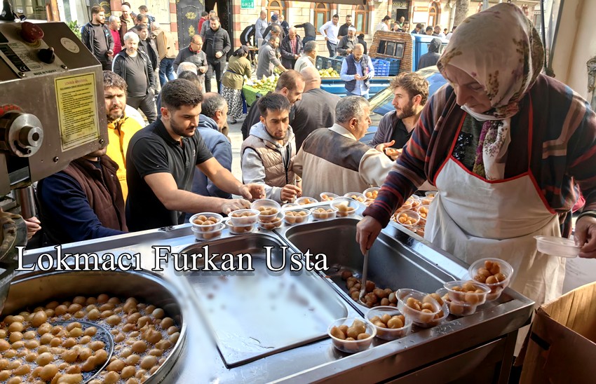 gerçek hayır lokması ikramı organizasyonları