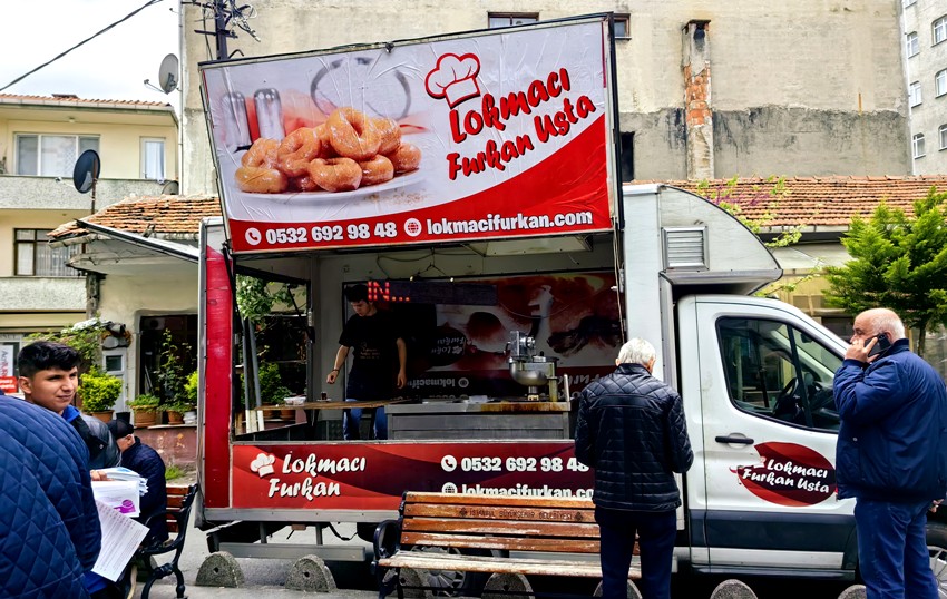 lokma dağıtımı adak lokması