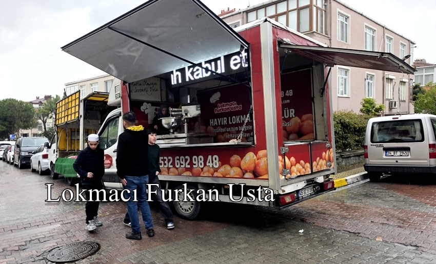 lokma aracı kiralama servisi